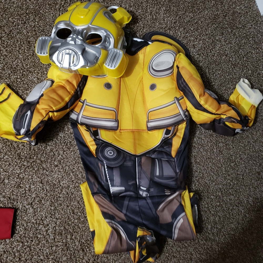 Halloween Costume